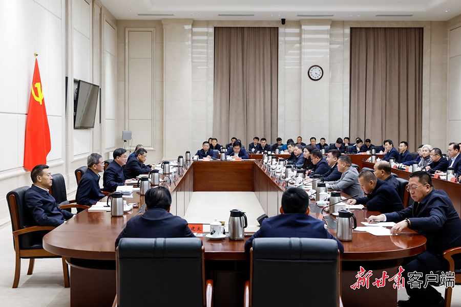 聚焦科技創新 賦能產業升級：西脈醫療助力甘肅民營經濟高質量發展